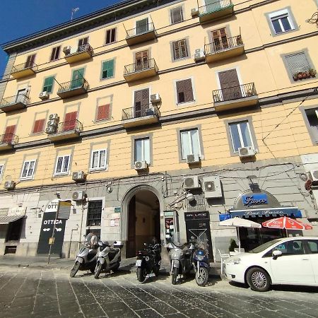 Casa Merisi Al Centro Storico Di Napoli Extérieur photo