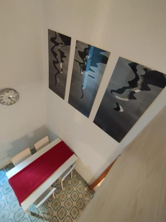 Casa Merisi Al Centro Storico Di Napoli Extérieur photo