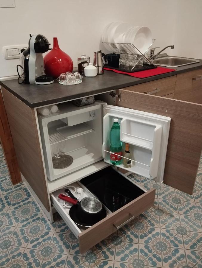 Casa Merisi Al Centro Storico Di Napoli Extérieur photo