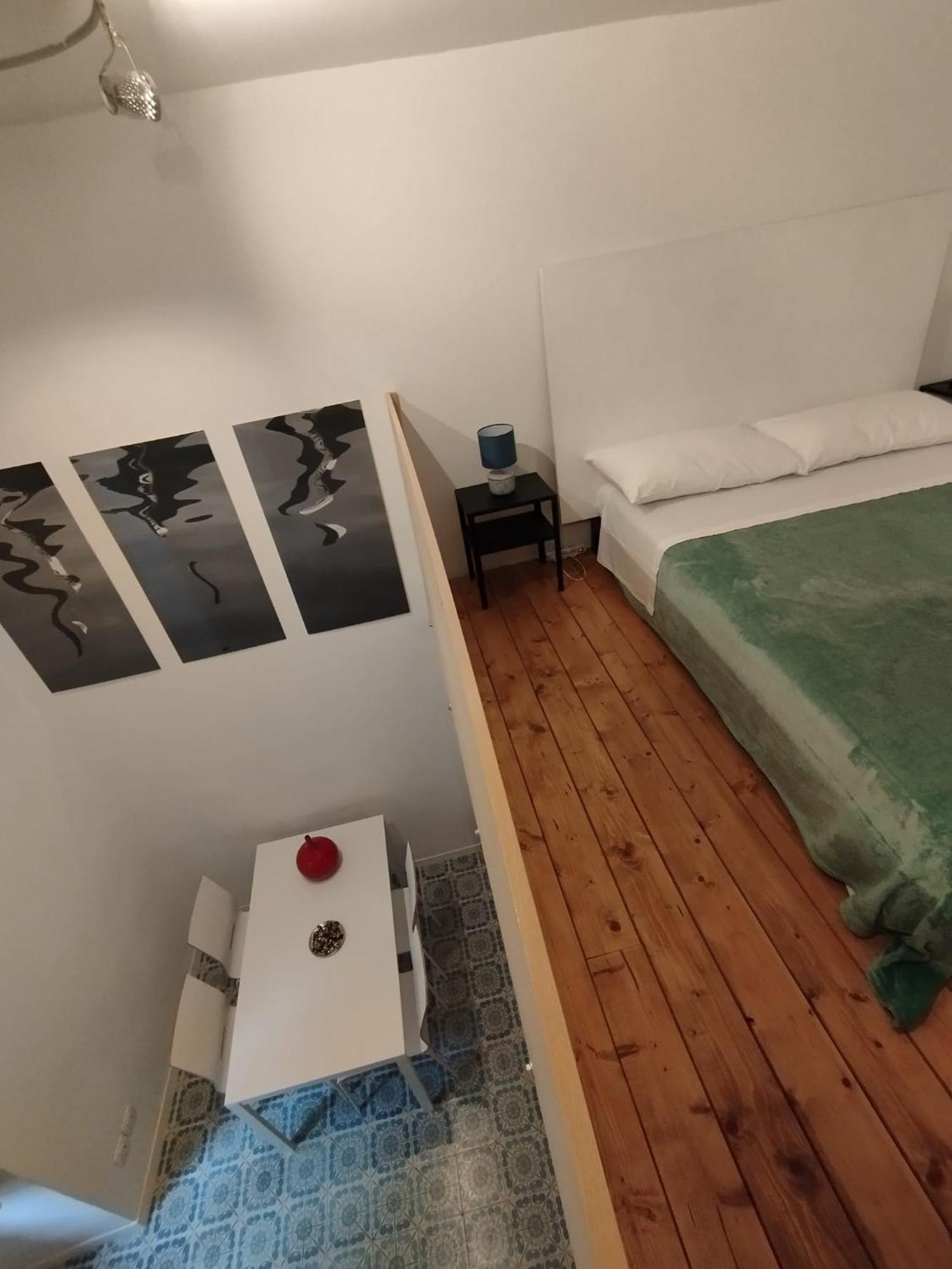 Casa Merisi Al Centro Storico Di Napoli Extérieur photo